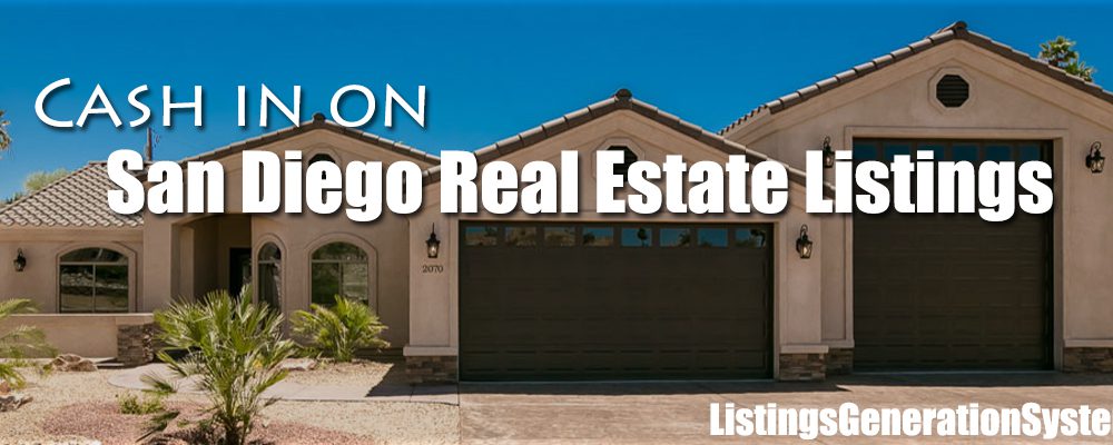 San Diego Real Estate Listings