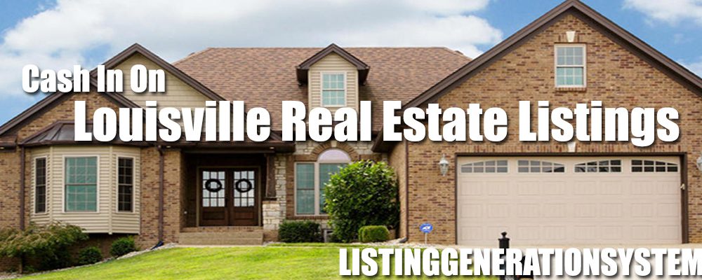 Louisville Real Estate Listings